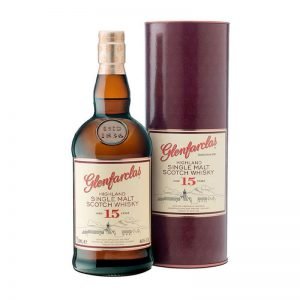 GLENFARCLAS 15 AÑOS