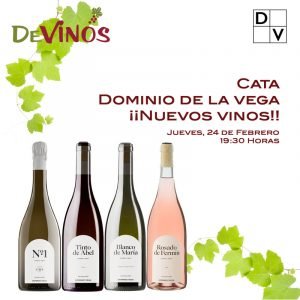 CATA DOMINIO DE LA VEGA