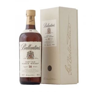 BALLANTINES 30 AÑOS