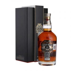 CHIVAS 25 AÑOS