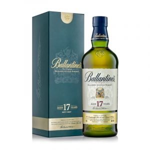BALLANTINES 17 AÑOS