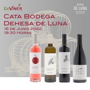 CATA BODEGA DEHESA DE LUNA 2022