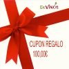 CUPÓN REGALO 100