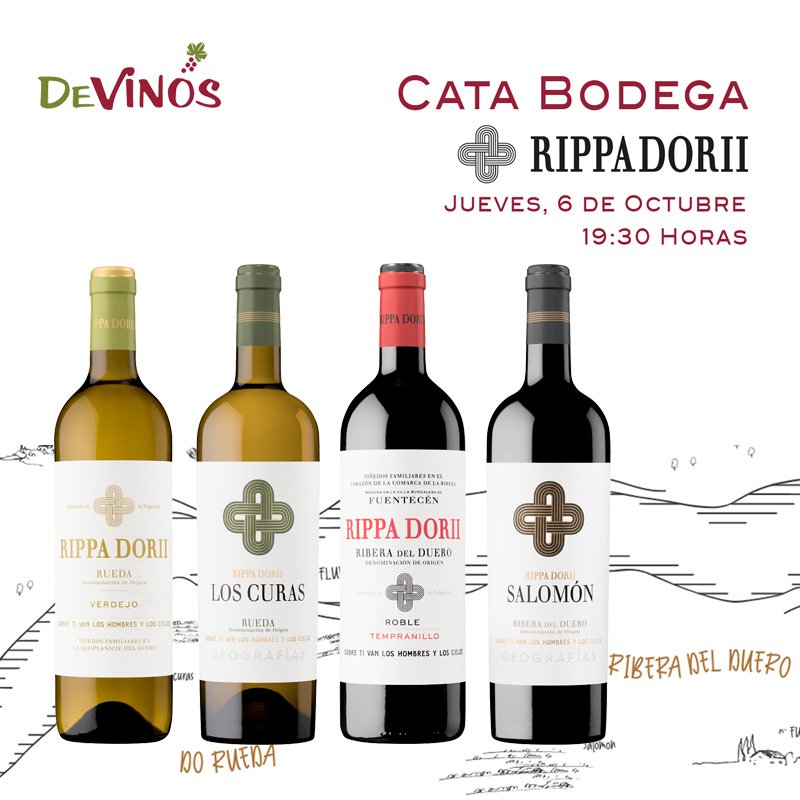 CATA RIPPA DORII