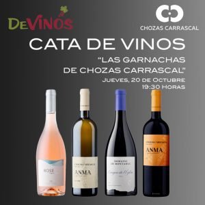 "LAS GARNACHAS DE CHOZAS"