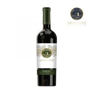 ARÍNZANO MERLOT BIOLÓGICO