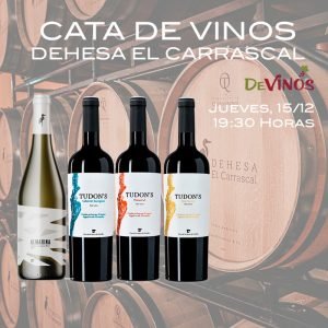 CATA "DEHESA EL CARRASCAL"