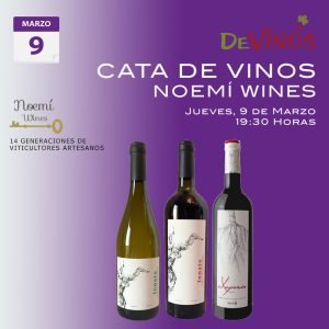 CATA NOEMÍ WINES