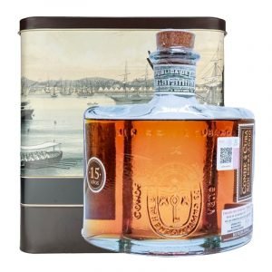 RON EXTRA AÑEJO CONDE DE CUBA