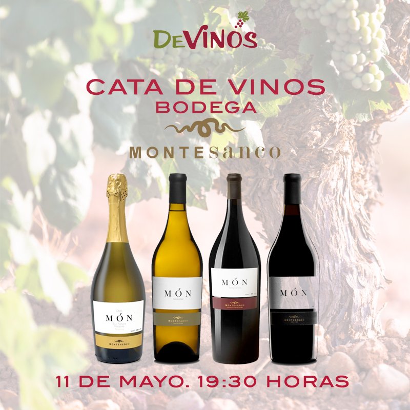 CATA BODEGA MONTESANCO