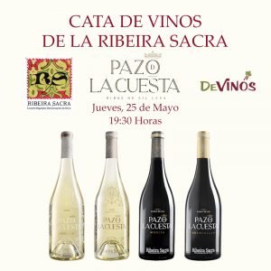CATA PAZO DE LA CUESTA