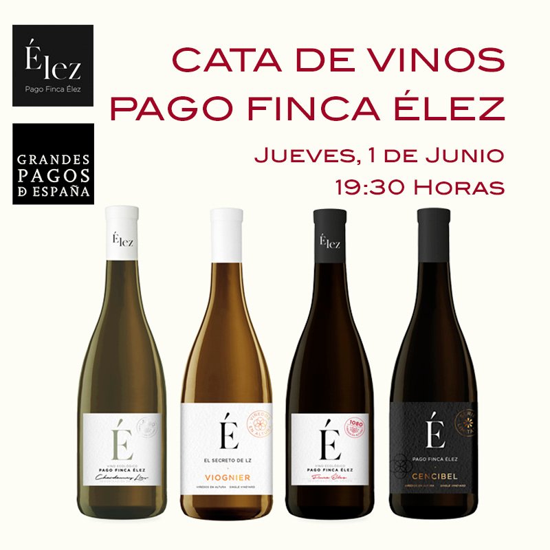 CATA PAGO FINCA ÉLEZ