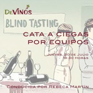 CATA A CIEGAS POR EQUIPOS 2ª Ed.