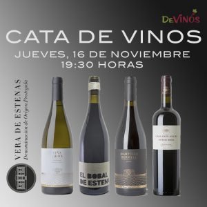 CATA "PAGO VERA DE ESTENAS"