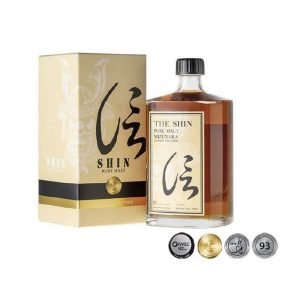 THE SIN. WHISKY JAPONÉS