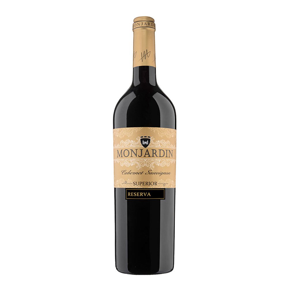 MONJARDIN CABERNET SAUV. RESERVA