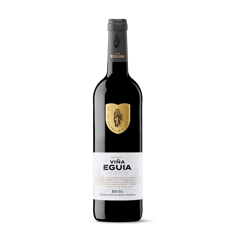 VIÑA EGUÍA RESERVA