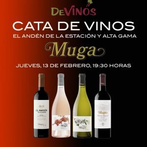 CATA BODEGAS MUGA 2025