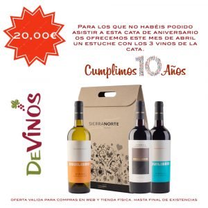 ESTUCHE EQUILIBRIO 10 AÑOS DEVINOS