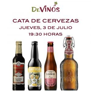 CATA DE CERVEZAS 2025