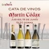 CATA BODEGA MARTÍN CÓDAX 2025