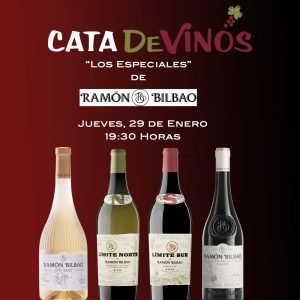 CATA  RAMÓN BILBAO "LOS ESPECIALES"