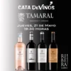CATA BODEGA TAMARAL RIBERA DEL DUERO