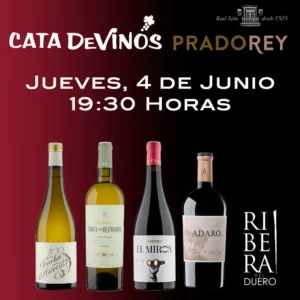 PRADOREY. VINOS DE RIBERA DEL DUERO