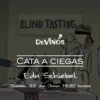 CATA A CIEGAS BY EDU SCHIEBEL