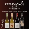 RAFA CAÑIZARES. VINOS DE AUTOR